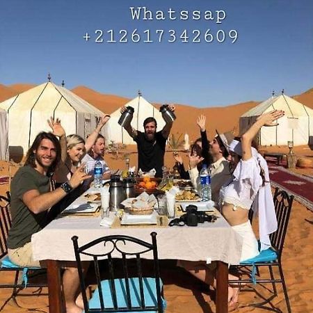 Blue Sky Luxury Camp Hotel Мерцуга Екстериор снимка