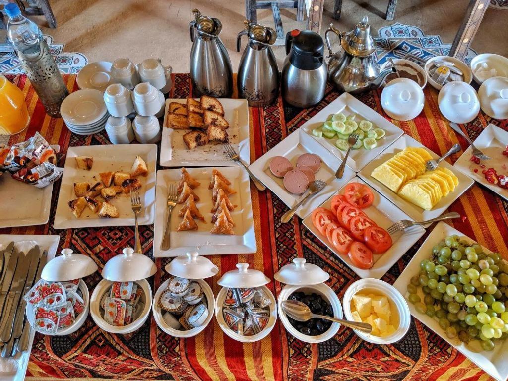 Blue Sky Luxury Camp Hotel Мерцуга Екстериор снимка