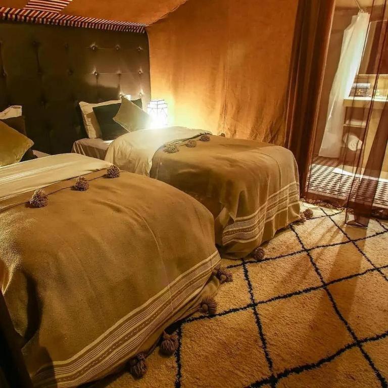 Blue Sky Luxury Camp Hotel Мерцуга Екстериор снимка