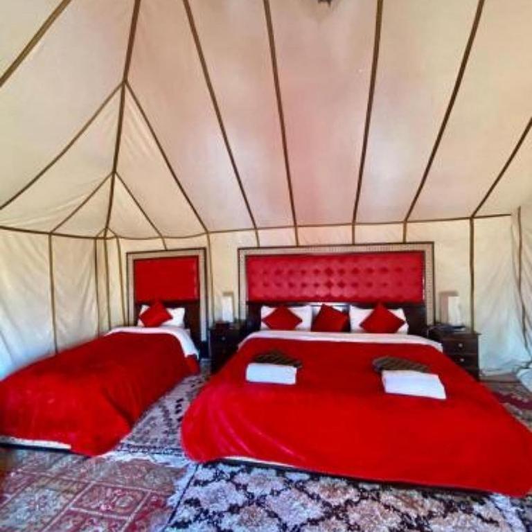 Blue Sky Luxury Camp Hotel Мерцуга Екстериор снимка