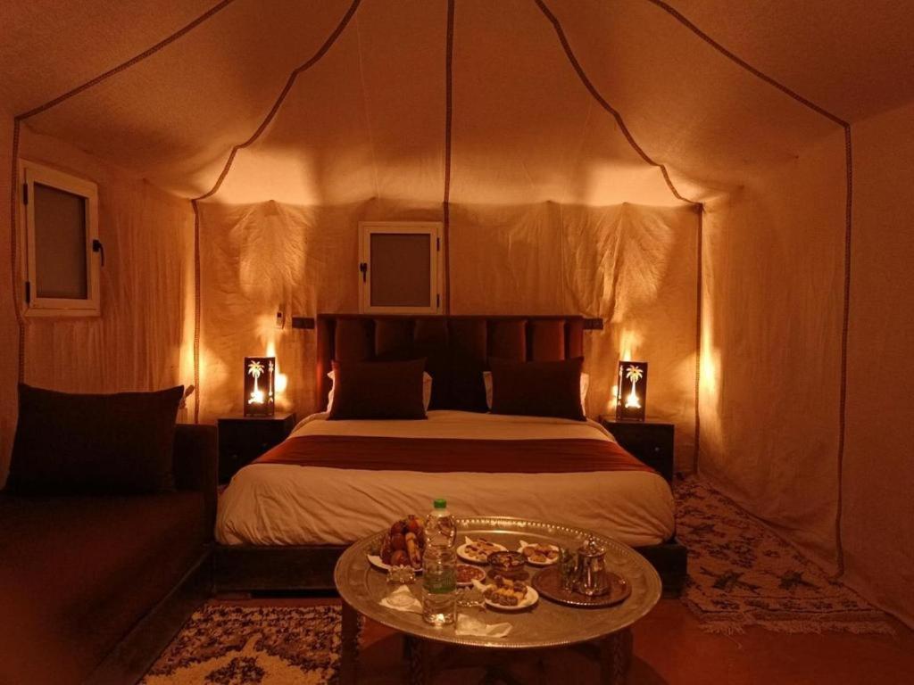 Blue Sky Luxury Camp Hotel Мерцуга Екстериор снимка