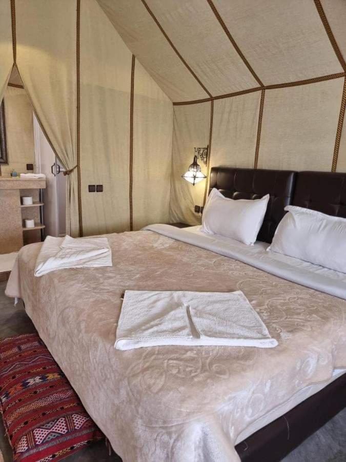 Blue Sky Luxury Camp Hotel Мерцуга Екстериор снимка