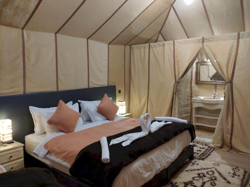Blue Sky Luxury Camp Hotel Мерцуга Екстериор снимка