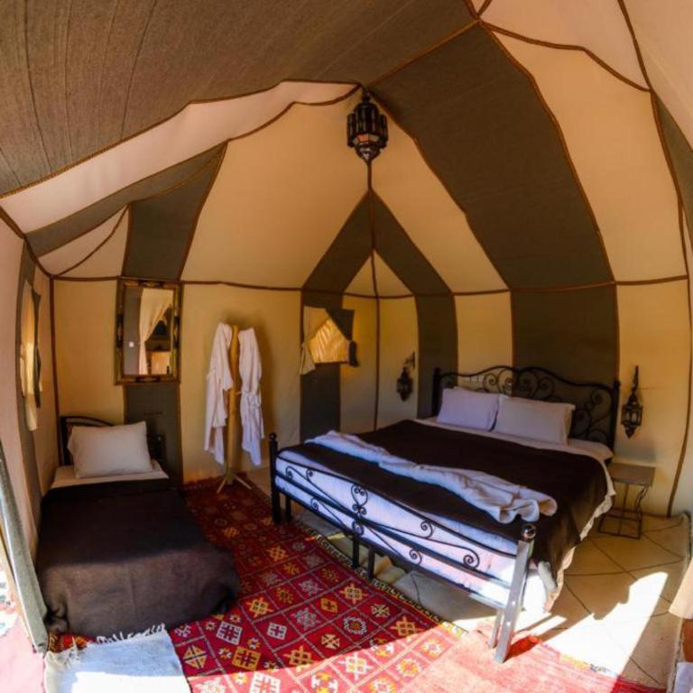 Blue Sky Luxury Camp Hotel Мерцуга Екстериор снимка