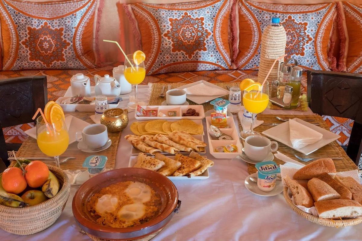 Blue Sky Luxury Camp Hotel Мерцуга Екстериор снимка