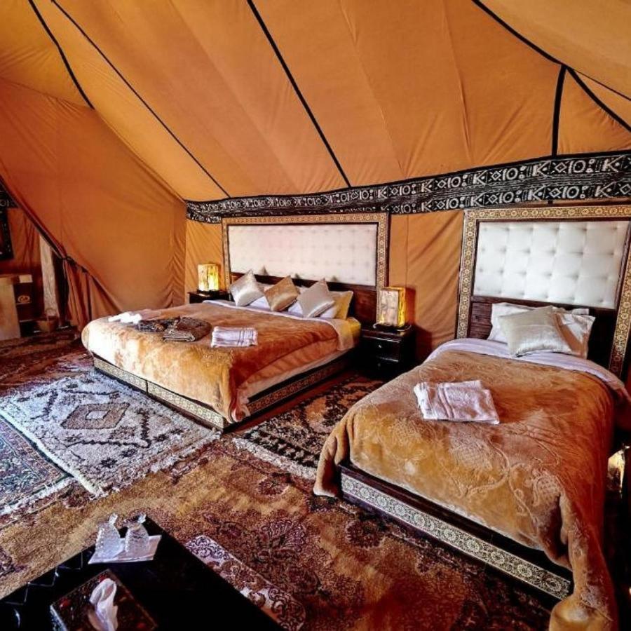 Blue Sky Luxury Camp Hotel Мерцуга Екстериор снимка