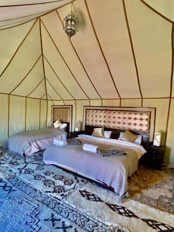 Blue Sky Luxury Camp Hotel Мерцуга Екстериор снимка