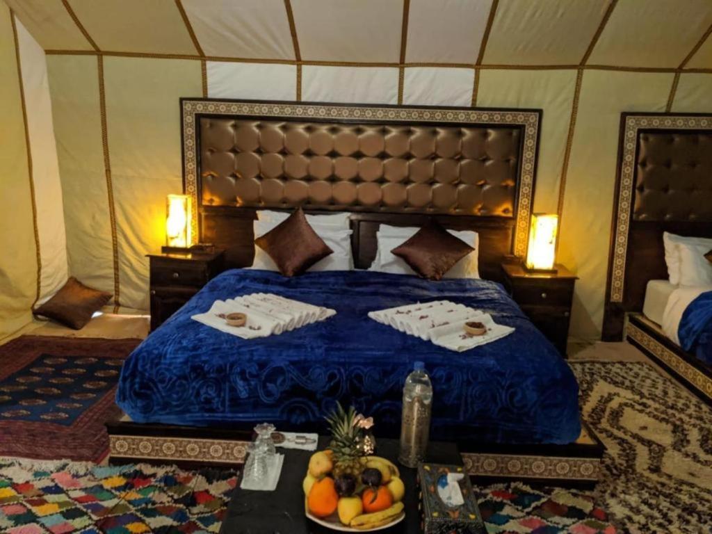 Blue Sky Luxury Camp Hotel Мерцуга Екстериор снимка