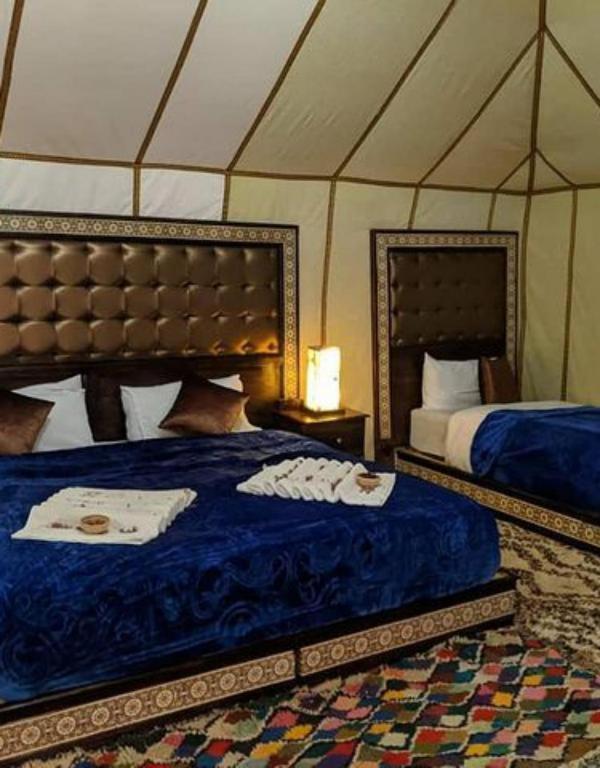 Blue Sky Luxury Camp Hotel Мерцуга Екстериор снимка