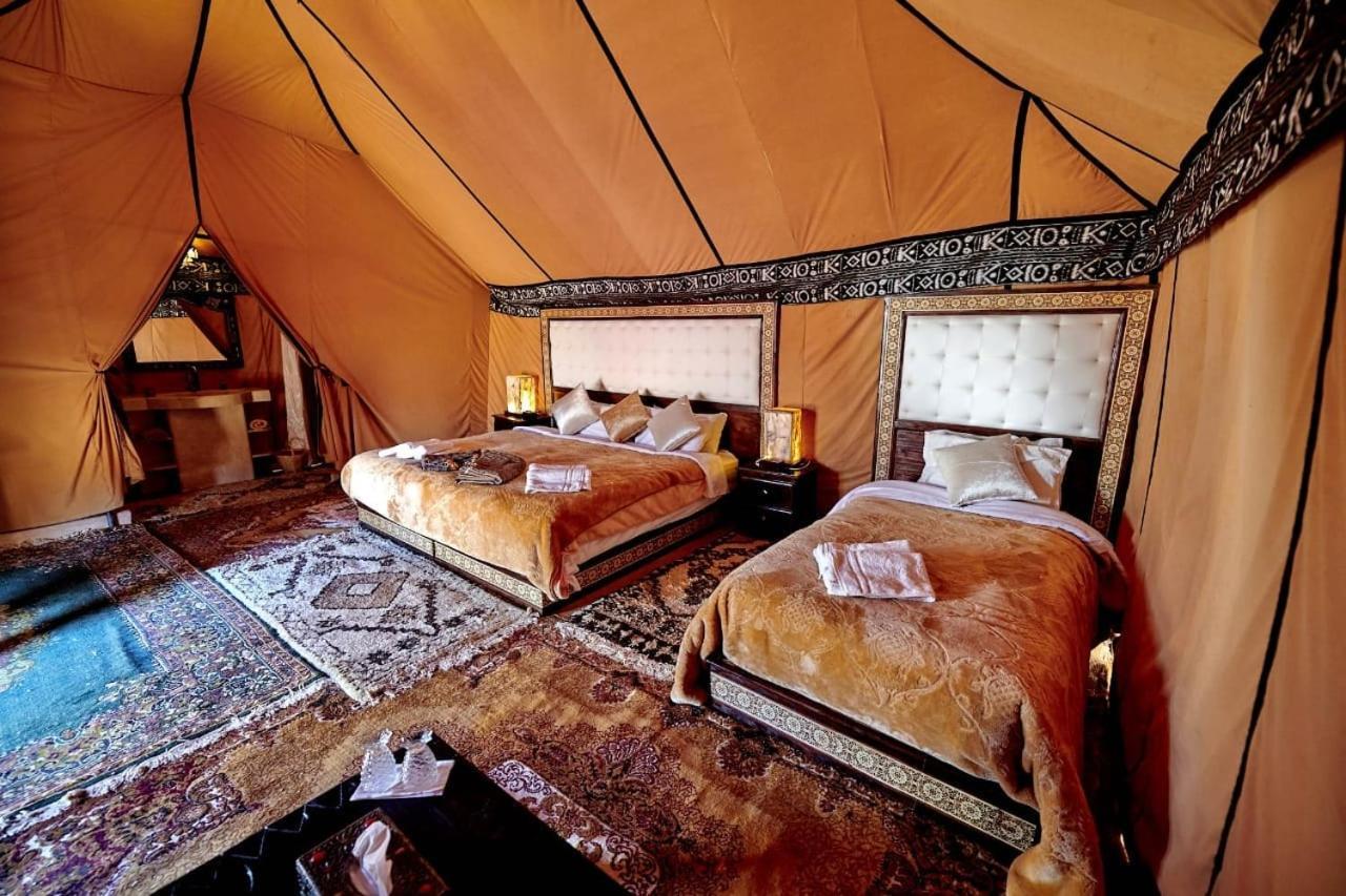 Blue Sky Luxury Camp Hotel Мерцуга Екстериор снимка
