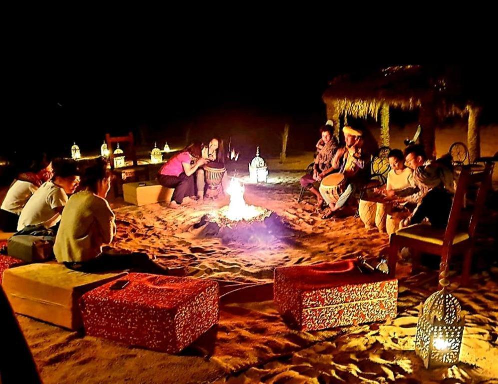 Blue Sky Luxury Camp Hotel Мерцуга Екстериор снимка