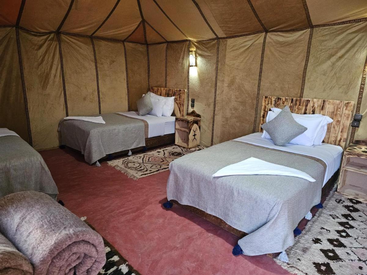 Blue Sky Luxury Camp Hotel Мерцуга Екстериор снимка