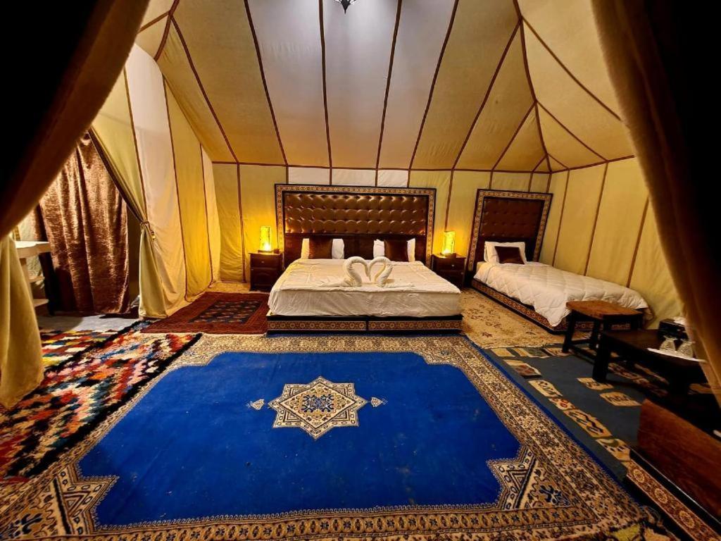 Blue Sky Luxury Camp Hotel Мерцуга Екстериор снимка