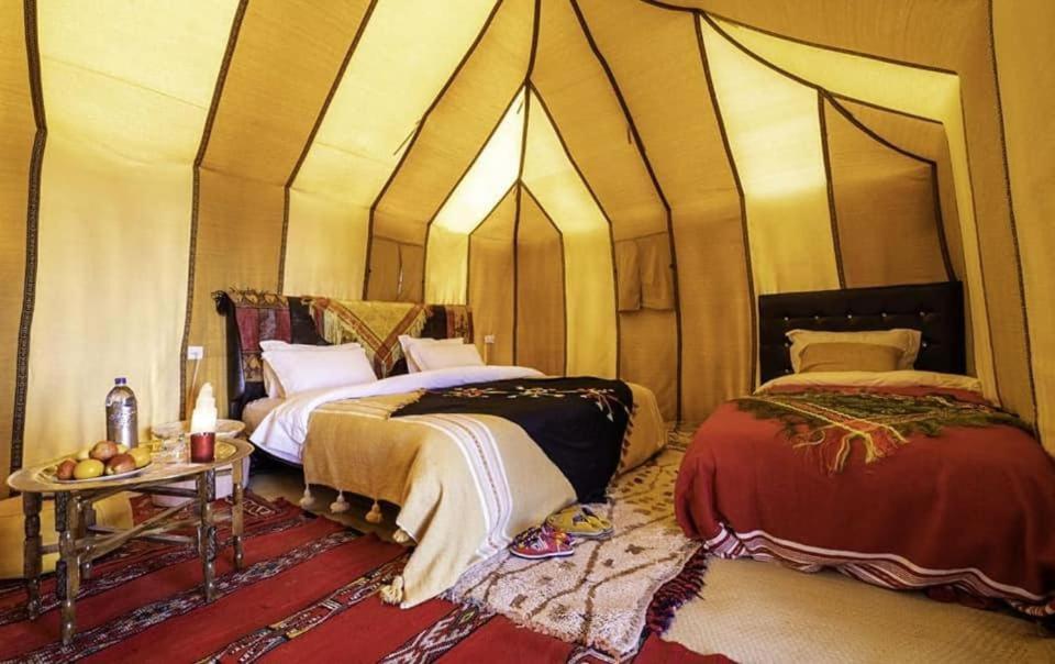 Blue Sky Luxury Camp Hotel Мерцуга Екстериор снимка