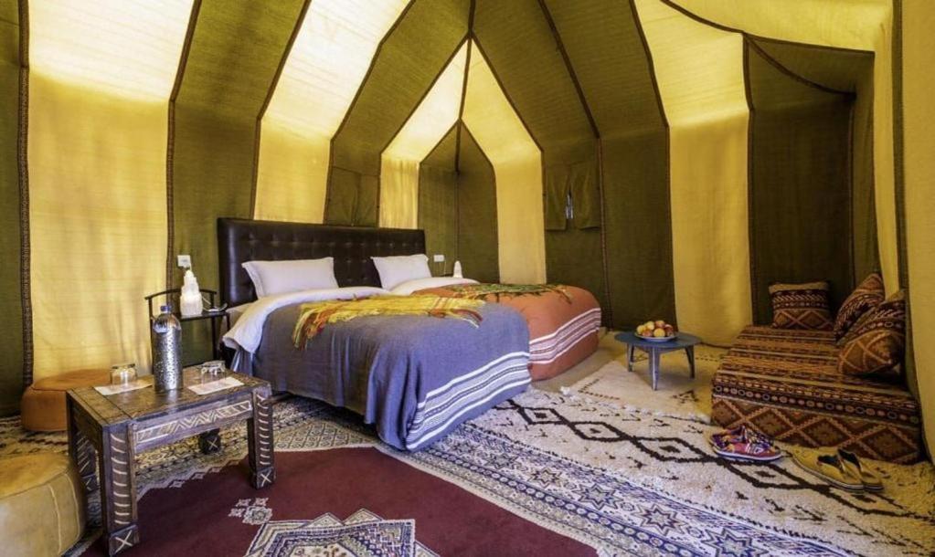Blue Sky Luxury Camp Hotel Мерцуга Екстериор снимка