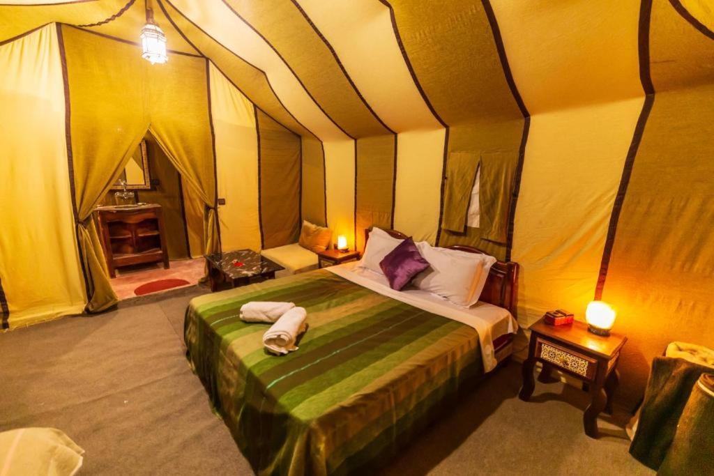 Blue Sky Luxury Camp Hotel Мерцуга Екстериор снимка