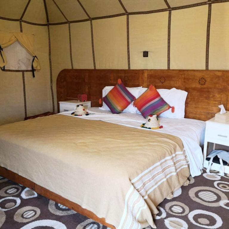 Blue Sky Luxury Camp Hotel Мерцуга Екстериор снимка