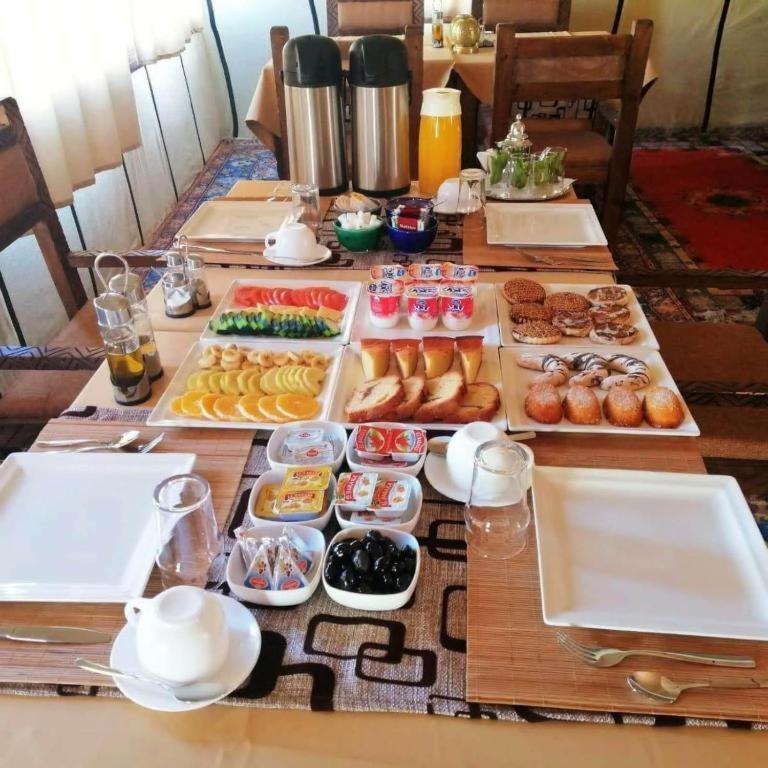 Blue Sky Luxury Camp Hotel Мерцуга Екстериор снимка