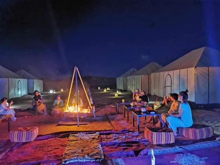 Blue Sky Luxury Camp Hotel Мерцуга Екстериор снимка