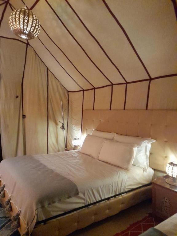 Blue Sky Luxury Camp Hotel Мерцуга Екстериор снимка