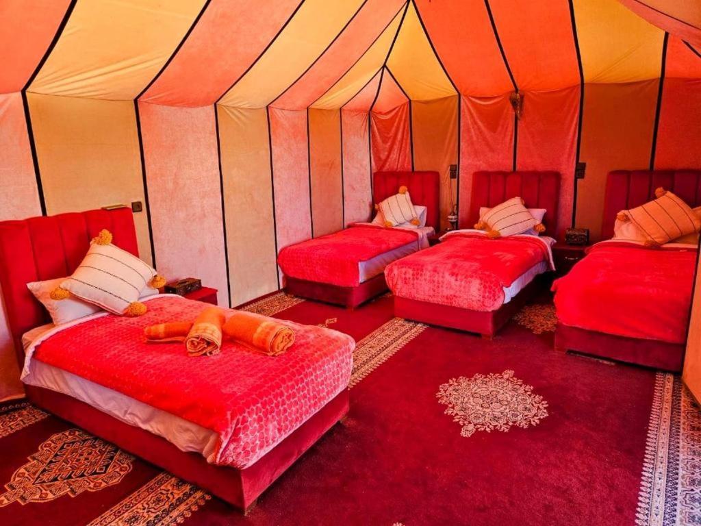 Blue Sky Luxury Camp Hotel Мерцуга Екстериор снимка