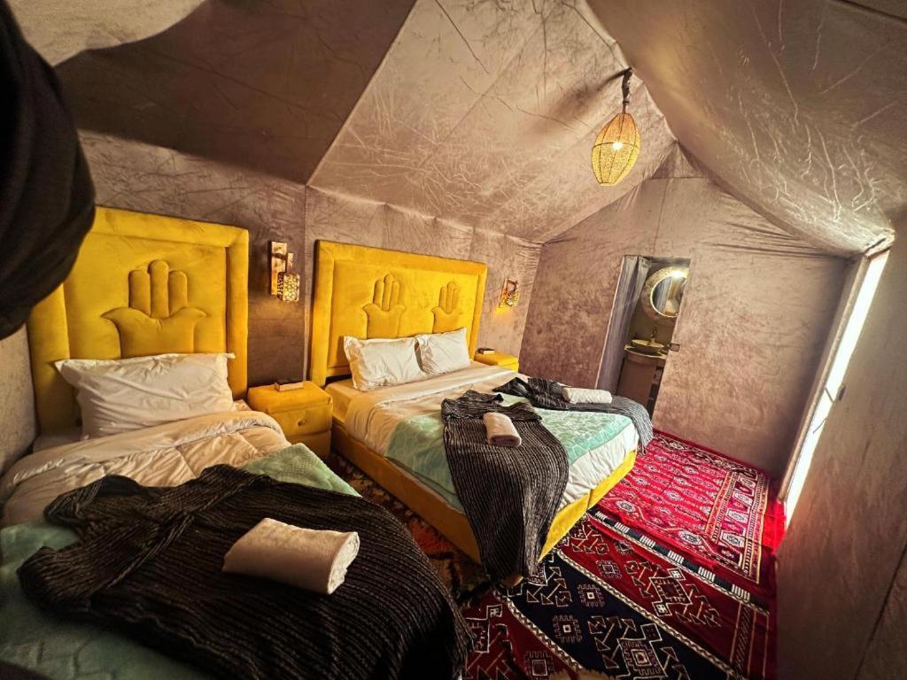 Blue Sky Luxury Camp Hotel Мерцуга Екстериор снимка